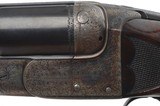 COGSWELL & HARRISON SY2 .400 DOUBLE RIFLE - 1 of 13