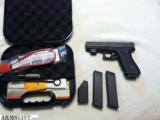 NIB Glock 17 Gen 3- LaserLyte and 3 mags included - 1 of 1
