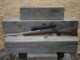 Cooper 57M Jackson Squirrel .22 Long Rifle - 1 of 5