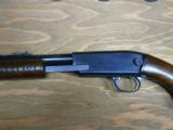 Winchester 61 22 S,L, L Rifle 1944 - 1 of 13