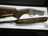 Browning SA Belgium Grade II Short Custom Shop NIB - 1 of 5