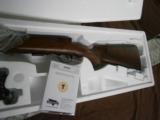 Anschutz Model 1720 22 Magnum NIB 54 Action - 4 of 4