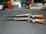 Winchester Set of 9422's Classic Mag and 22LR. AS NEW no boxes. - 2 of 12