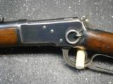 Winchester 1892 25-20 SRC 1907 Very Nice - 4 of 15
