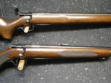 Winchester 75 Sporter and Target Set Consecutive Serial Numbered Grooved - 3 of 15