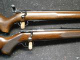 Winchester 75 Sporter and Target Set Consecutive Serial Numbered Grooved - 5 of 15