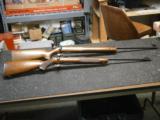 Winchester 75 Sporter and Target Set Consecutive Serial Numbered Grooved - 1 of 15