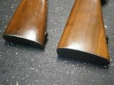 Winchester 75 Sporter and Target Set Consecutive Serial Numbered Grooved - 13 of 15