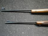 Winchester 75 Sporter and Target Set Consecutive Serial Numbered Grooved - 8 of 15