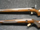 Winchester 75 Sporter and Target Set Consecutive Serial Numbered Grooved - 7 of 15