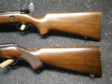 Winchester 75 Sporter and Target Set Consecutive Serial Numbered Grooved - 6 of 15