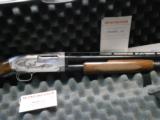 Winchester Model 12 20GA. Duck's Unlimited Special - 10 of 15