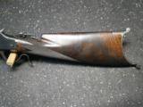 Winchester 1885 Hi-Wall Custom Something - 2 of 15