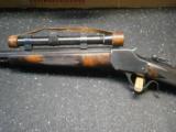 Winchester 1885 Hi-Wall Custom Something - 3 of 15