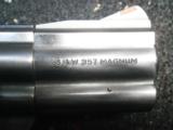Smith and Wesson 686-3 Pre-lock 2 1/2 inch Barrel Fingergroove - 4 of 11