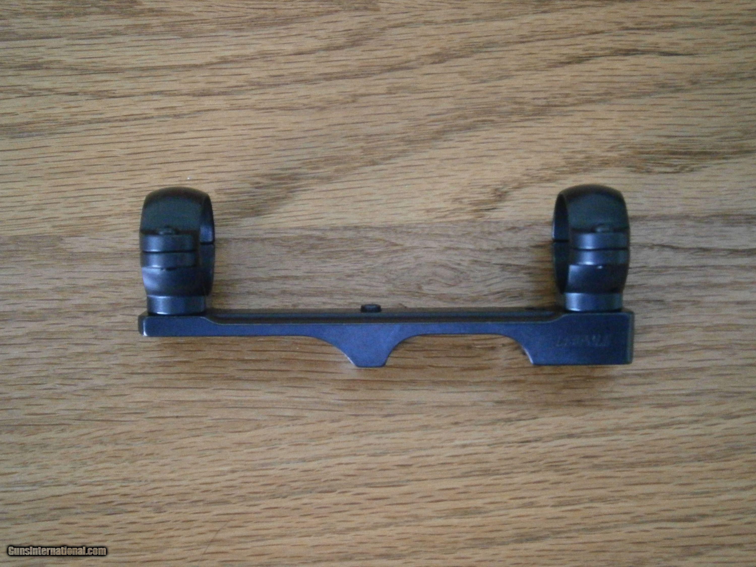 Leupold Bases and Rings for Browning SA 22