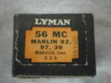 Lyman 56 Peep Sight in Original Box - 1 of 12