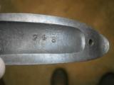 Original Metal Buttplate for Remington 12 and 25 - 4 of 7