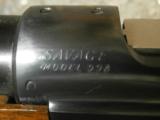 Savage 99A .243 RARE!
as New - 5 of 20