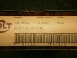 Colt Detective Special LNIB - 16 of 19