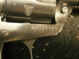Ruger Single Six Stainless 1978 - 10 of 17