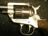 Ruger Single Six Stainless 1978 - 5 of 17