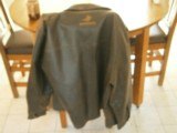 Winchester Leather Coat XL - 2 of 7
