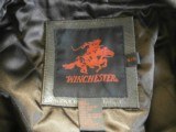 Winchester Leather Coat XL - 4 of 7