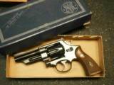 Smith & Wesson 28-2 .357 "S" Serial Number in Box - 1 of 11