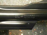 Smith & Wesson 28-2 .357 "S" Serial Number in Box - 4 of 11