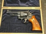 Smith & Wesson 57 No Dash 41 Magnum Mahogany Box - 13 of 14