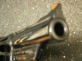 Smith & Wesson 57 No Dash 41 Magnum Mahogany Box - 5 of 14
