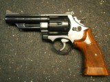 Smith & Wesson 57 No Dash 41 Magnum Mahogany Box - 2 of 14