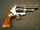 Smith & Wesson 57 No Dash 41 Magnum Mahogany Box - 3 of 14