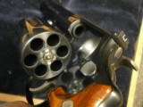 Smith & Wesson 57 No Dash 41 Magnum Mahogany Box - 9 of 14