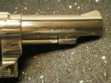 Smith & Wesson Model 58 41 Magnum Nickel - 8 of 17