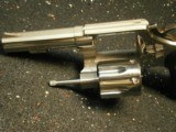 Smith & Wesson Model 58 41 Magnum Nickel - 12 of 17