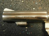 Smith & Wesson Model 58 41 Magnum Nickel - 15 of 17