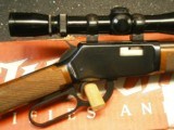 Winchester 9422 S,L, L Rifle with Leupold Scope - 4 of 18
