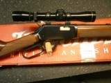 Winchester 9422 S,L, L Rifle with Leupold Scope - 1 of 18