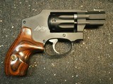 Smith and Wesson 43C .22 Air Lite (No Lock) - 2 of 11