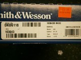 Smith and Wesson 43C .22 Air Lite (No Lock) - 10 of 11