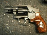 Smith and Wesson 43C .22 Air Lite (No Lock) - 1 of 11