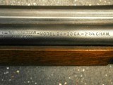 Winchester Model 24 20 Gauge Side by Side - 12 of 20