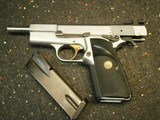 Browning Hi-Power Silver Chrome - 17 of 19