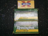 Remington and Western 25-20 Ammunition - 2 of 5