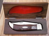 Case Buffalo Knife in Original Wooden Box - 1 of 8