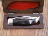 Case Buffalo Knife in Original Wooden Box - 3 of 8