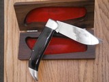 Case Buffalo Knife in Original Wooden Box - 7 of 8