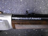 Winchester 9422 Boy Scout NIB - 11 of 20